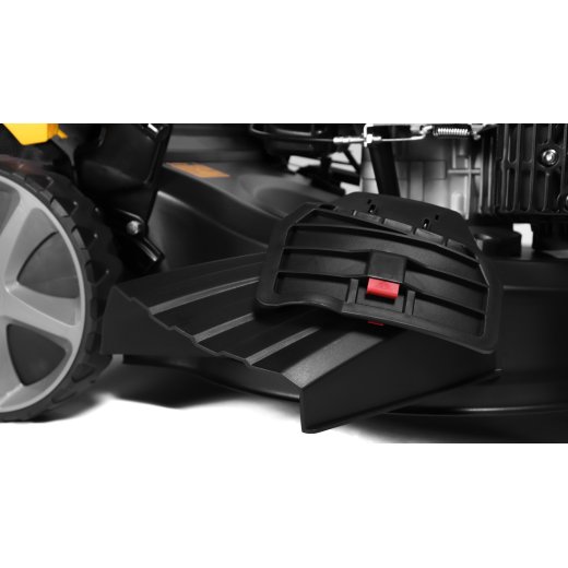 Изображение Газонокосилка бензиновая Champion LMZ5130-2,  4,1 л.с.