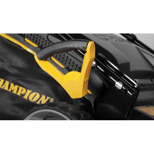 Изображение Газонокосилка бензиновая Champion LMZ5130-2,  4,1 л.с.