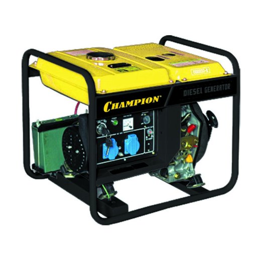 Дизельный генератор Champion DG2200E