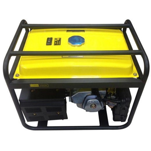 Изображение Генератор бензиновый Champion GG6500, 5 кВт