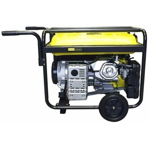 Изображение Генератор бензиновый Champion GG7501E, 6 кВт