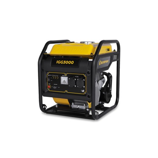 Генератор инверторный Champion IGG3000, 2,8 кВт