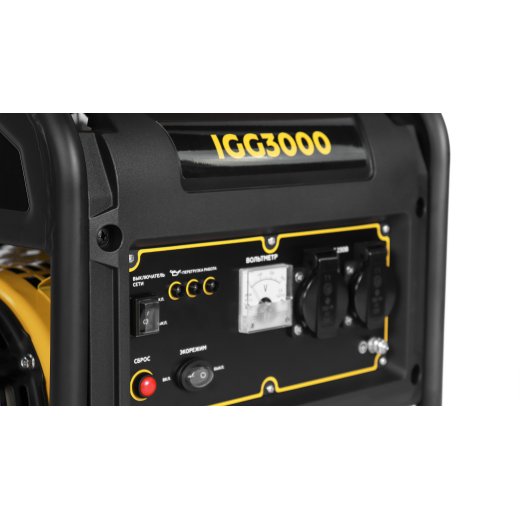 Изображение Генератор инверторный Champion IGG3000, 2,8 кВт