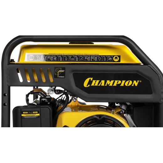 Изображение Генератор инверторный Champion IGG3000, 2,8 кВт