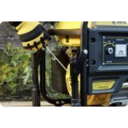 Изображение Генератор дизельный Champion DG6501E, 5 кВт