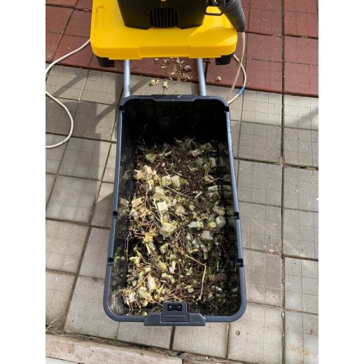 Изображение Садовый Измельчитель электрический Champion SH280