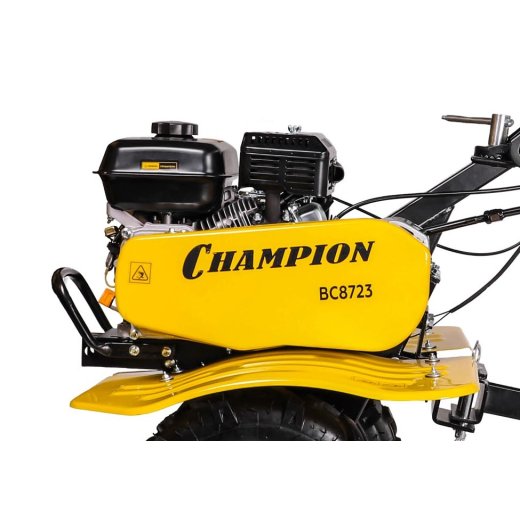 Изображение Мотоблок бензиновый CHAMPION BC8723, 7 л.с.