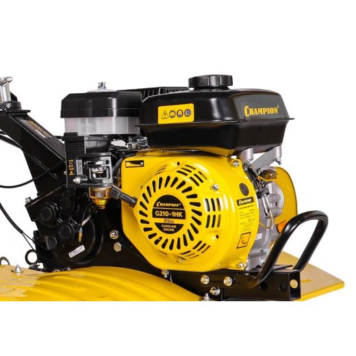 Изображение Мотоблок бензиновый CHAMPION BC8724, 7 л.с.