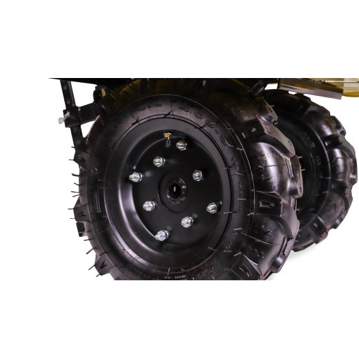 Изображение Мотоблок бензиновый CHAMPION BC8724, 7 л.с.