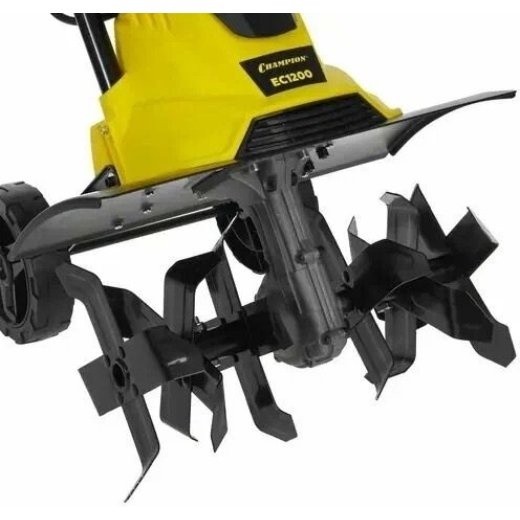 Изображение Культиватор электрический  CHAMPION EC1200, 1,2 кВт