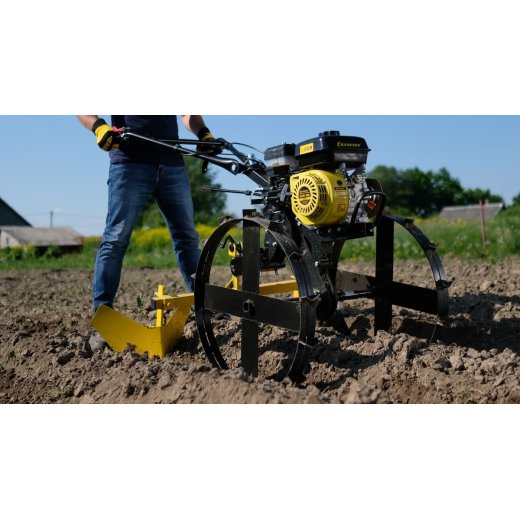 Изображение Мотоблок бензиновый CHAMPION BC8723, 7 л.с.