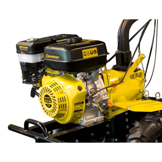 Изображение Мотоблок бензиновый CHAMPION BC1193, 9 л.с.