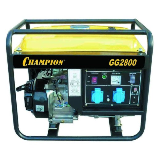 Бензиновый генератор Champion GG3800