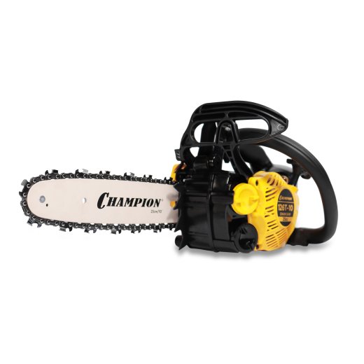 Бензопила CHAMPION 126T-10, 1.54 л.с.