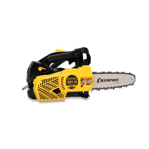 Изображение Бензопила CHAMPION 126T-10, 1.54 л.с.