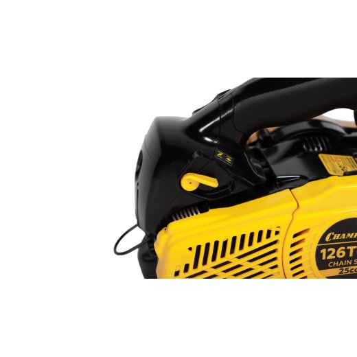 Изображение Бензопила CHAMPION 126T-10, 1.54 л.с.