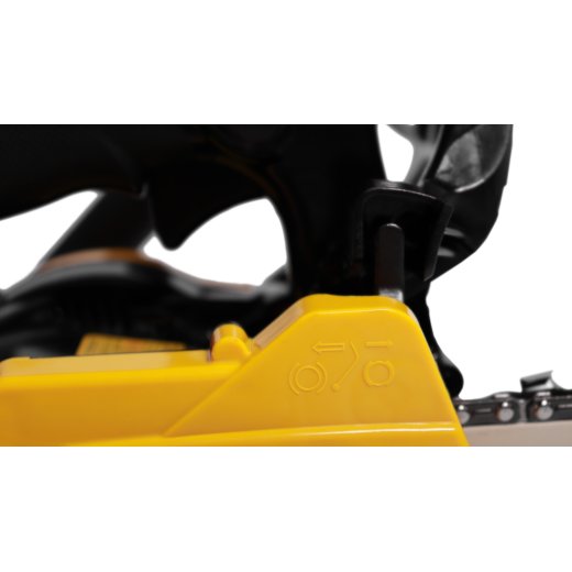 Изображение Бензопила CHAMPION 126T-10, 1.54 л.с.