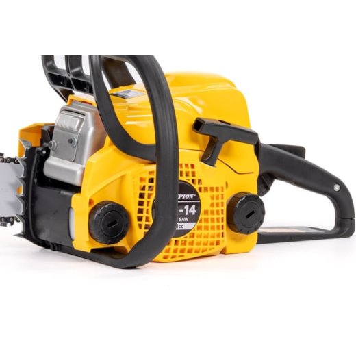 Изображение Бензопила CHAMPION 232-14, 2 л.с.