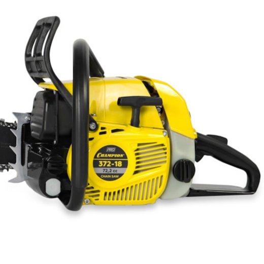 Изображение Бензопила CHAMPION 372-18, 4.9 л.с.