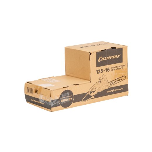 Изображение Электропила CHAMPION 125-16