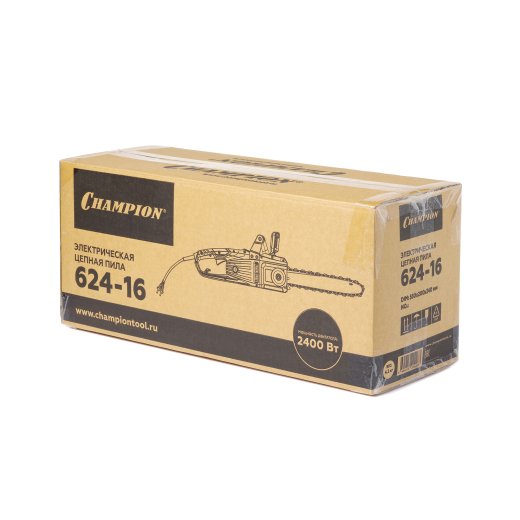 Изображение Электропила CHAMPION 624-16