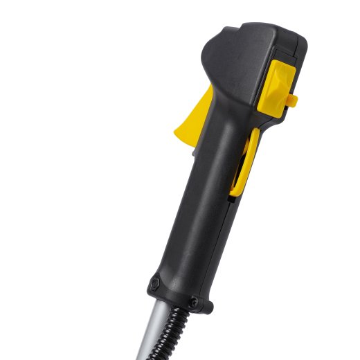 Изображение Триммер CHAMPION T343S-2 (неразъемн.прям.0,9кВт32,6см³ 6,4кгНТ21+3/255/25,4 U-ручка легкий старт)