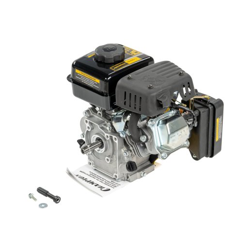 Изображение Двигатель CHAMPION (2,5лс/1,84кВт 94см³ 16мм, шпонка, 10кг)