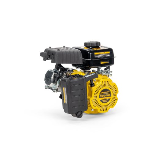 Изображение Двигатель CHAMPION (2,5лс/1,84кВт 94см³ 16мм, шпонка, 10кг)