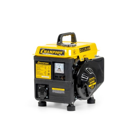 Изображение Генератор CHAMPION IGG1101 (1,2/1,3 кВт, 2лс, 2Т 2.2л 12В 11,8кг)