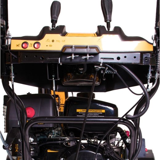 Изображение Снегоуборщик CHAMPION ST1376E, 13 л.с.