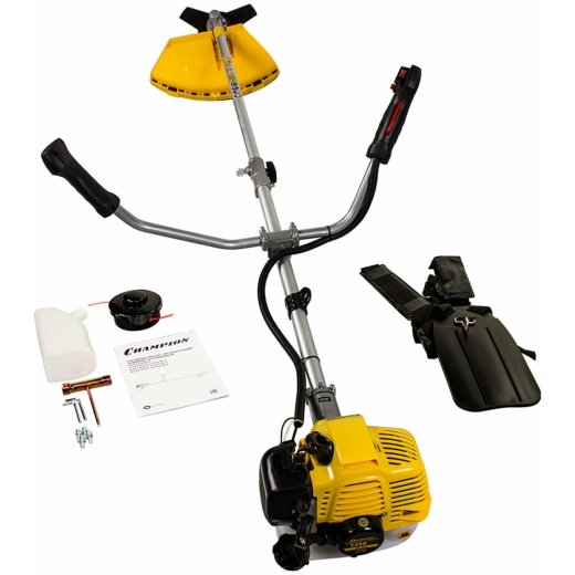 Изображение Бензиновый триммер Champion Т256