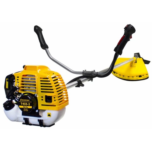 Изображение Бензиновый триммер Champion Т433
