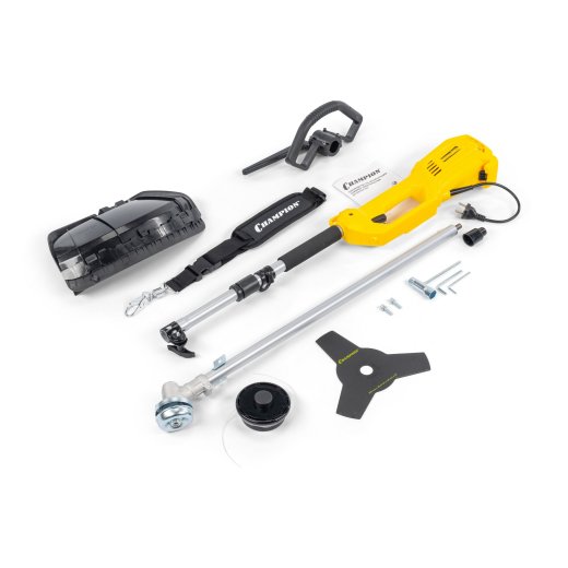 Изображение Триммер электрический CHAMPION ET1201, 1,2 кВт