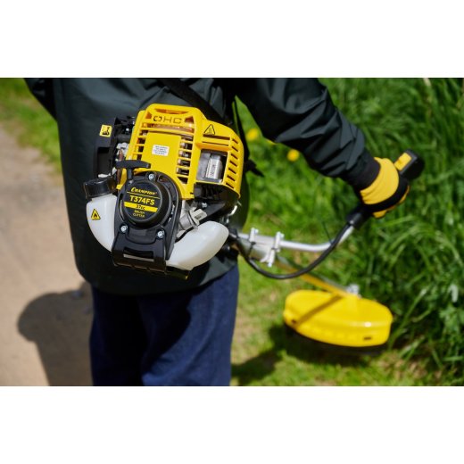 Изображение Бензиновый триммер Champion Т374FS