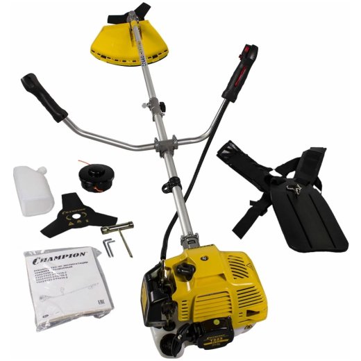 Изображение Бензиновый триммер Champion Т523