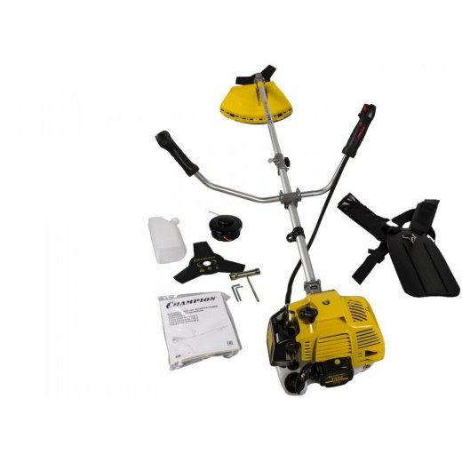 Изображение Бензиновый триммер Champion Т523S-2