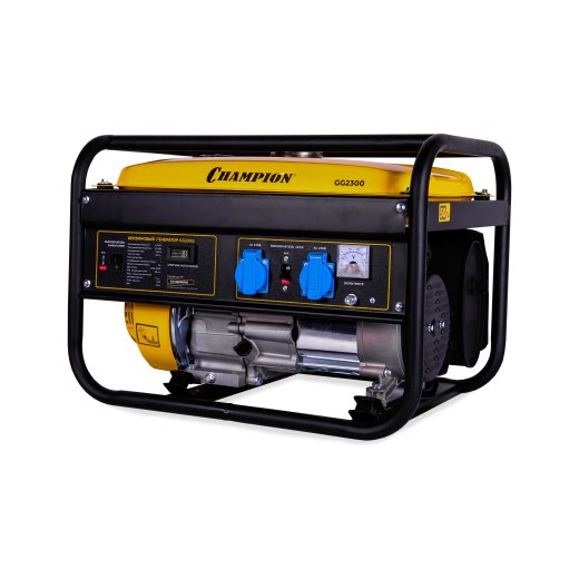Изображение Генератор бензиновый Champion GG2300, 2,3 кВт