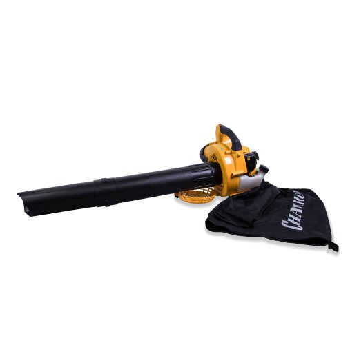 Изображение Бензиновая воздуходувка-измельчитель Champion GВV326S, 3 в 1
