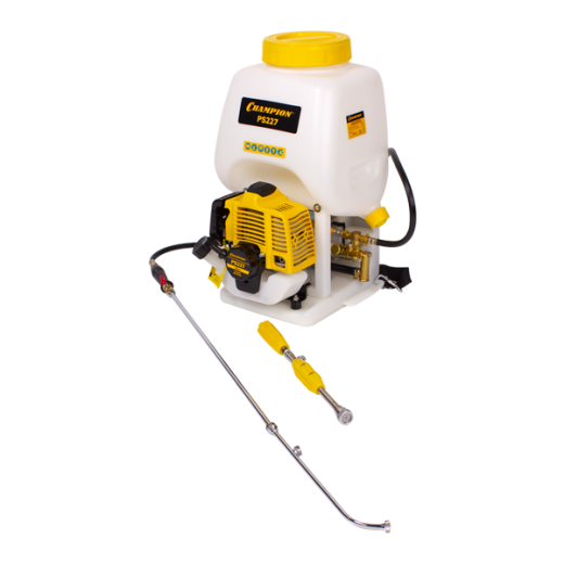 Изображение Бензиновый опрыскиватель садовый Champion PS227