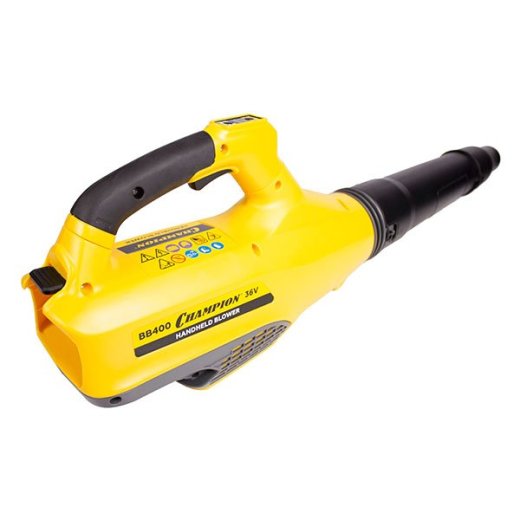 Изображение Воздуходувка аккумуляторная CHAMPION BB400