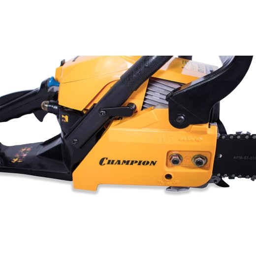 Изображение Бензопила CHAMPION 237-16, 2.04 л.с.