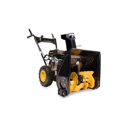 Изображение Снегоуборщик CHAMPION ST553, 5,5 л.с.