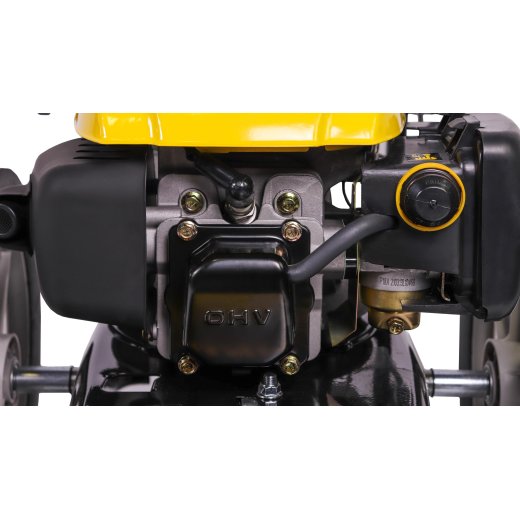 Изображение Газонокосилка/триммер колесный Champion LMH5640