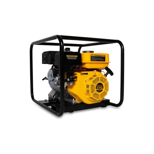 Изображение Бензиновая мотопомпа Champion GTP80