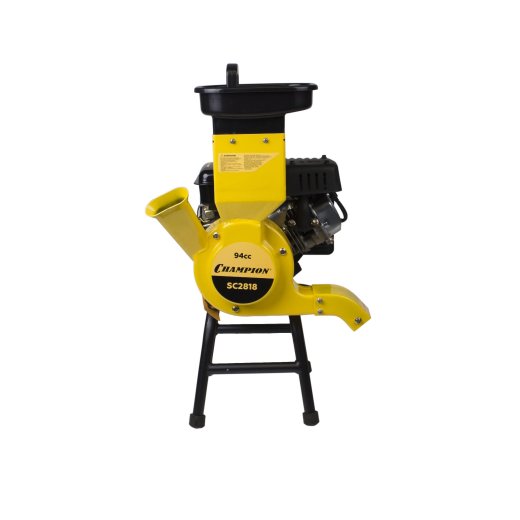 Изображение Измельчитель-шредер бензиновый Champion SC2818