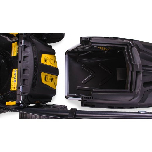 Изображение Газонокосилка бензиновая Champion LM5345BS, 6 л.с.