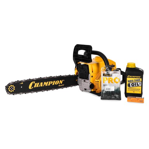 Изображение Бензопила CHAMPION 256-18