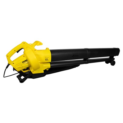 Изображение Воздуходувка-пылесос электрическая Champion EB3510