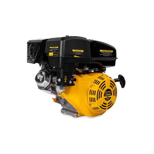 Изображение Двигатель с горизонтальным валом CHAMPION G390HK, 13 л.с.