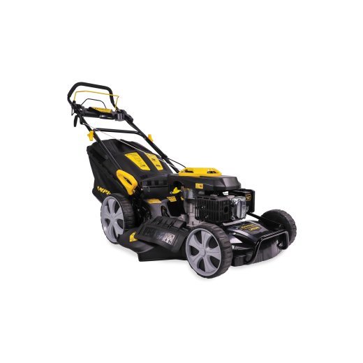 Изображение Газонокосилка бензиновая Champion LM5345, 6 л.с.